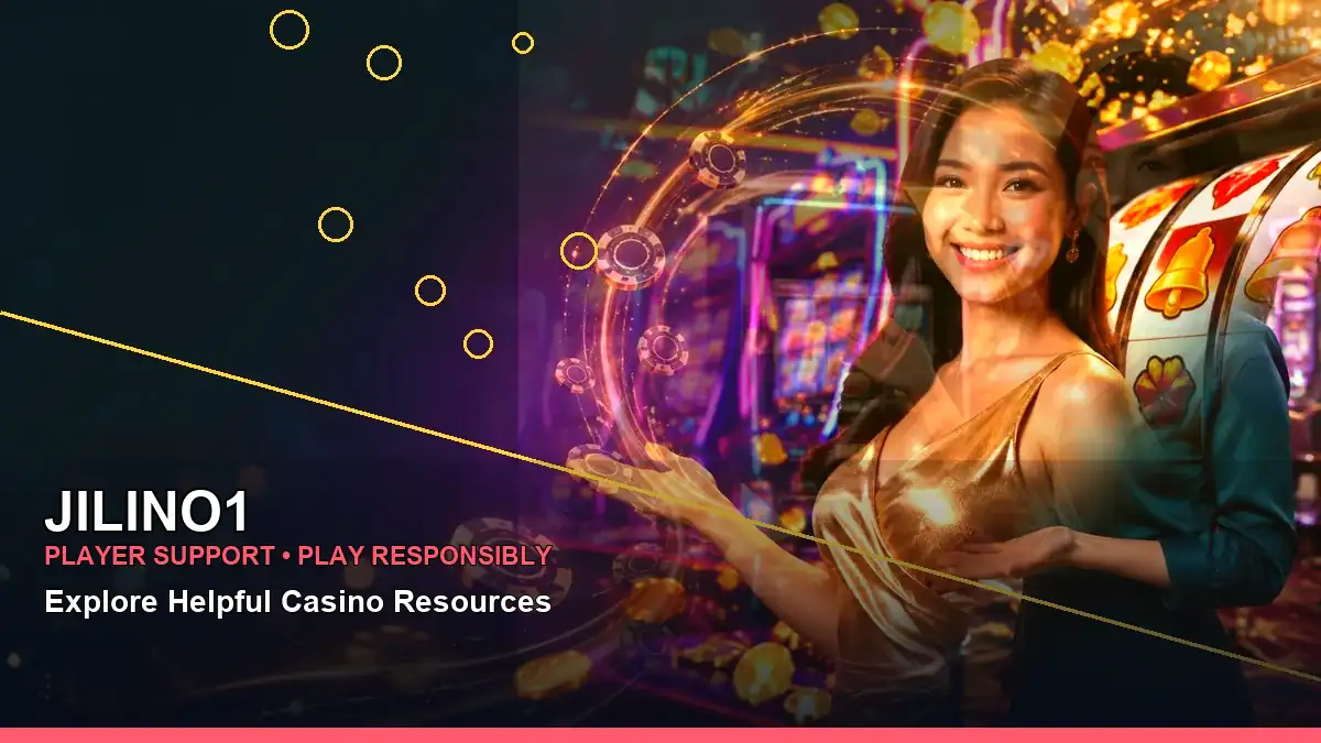 JILINO1 right-framed lucky reels online slot games highlighting mobile-friendly casino play