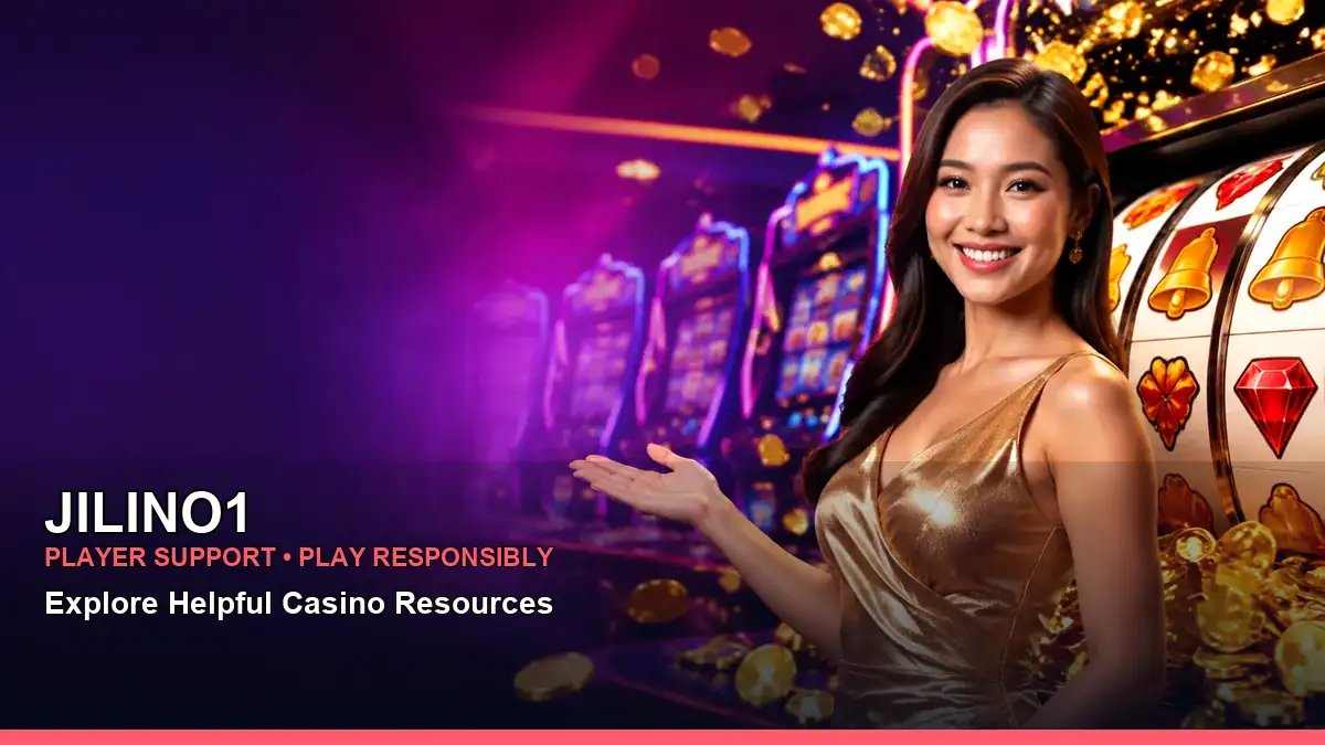 JILINO1 celebratory jackpot slot games highlighting mobile-friendly casino play
