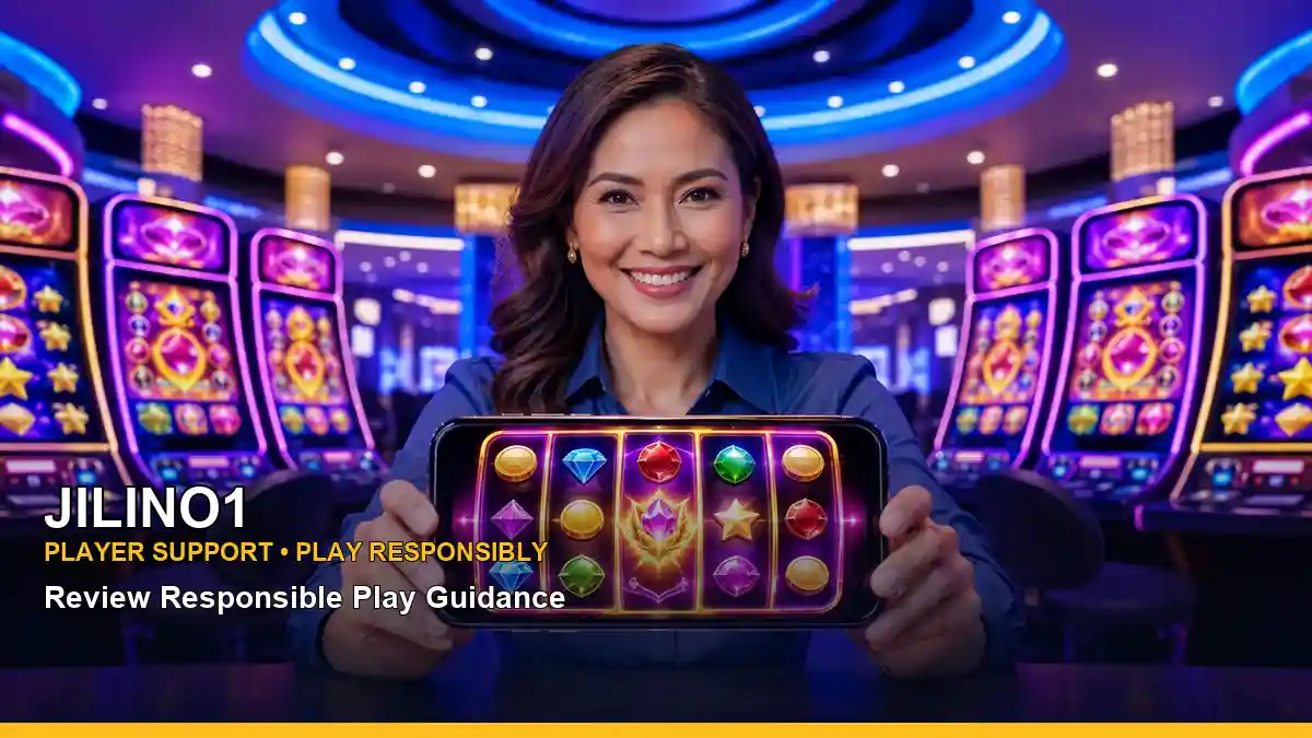 JILINO1 high-energy play mobile casino games in a premium layout for Philippine players