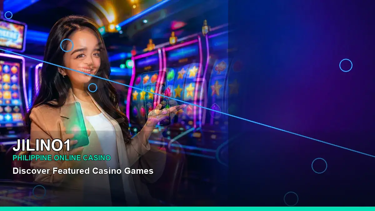JILINO1 high-energy mobile casino app in a left-framed layout for Philippine players — view 2