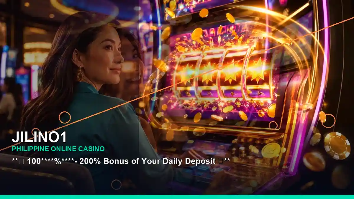 JILINO1 casino cashback rewards in a left-diagonal scene for the JILINO1 brand search, casino access, games, account help
