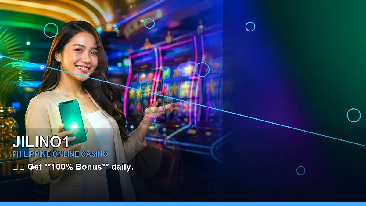 JILINO1 high-energy duo online slot games in a left close-up layout for Philippine players