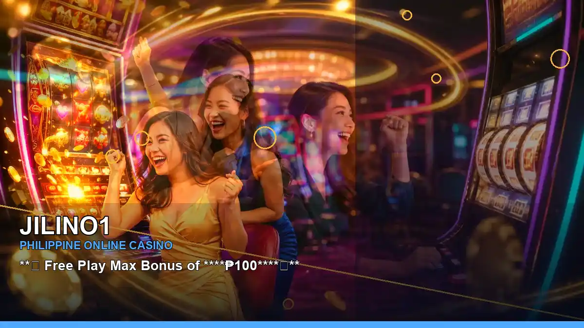 JILINO1 right-diagonal gold jackpot slot games highlighting mobile-friendly casino play
