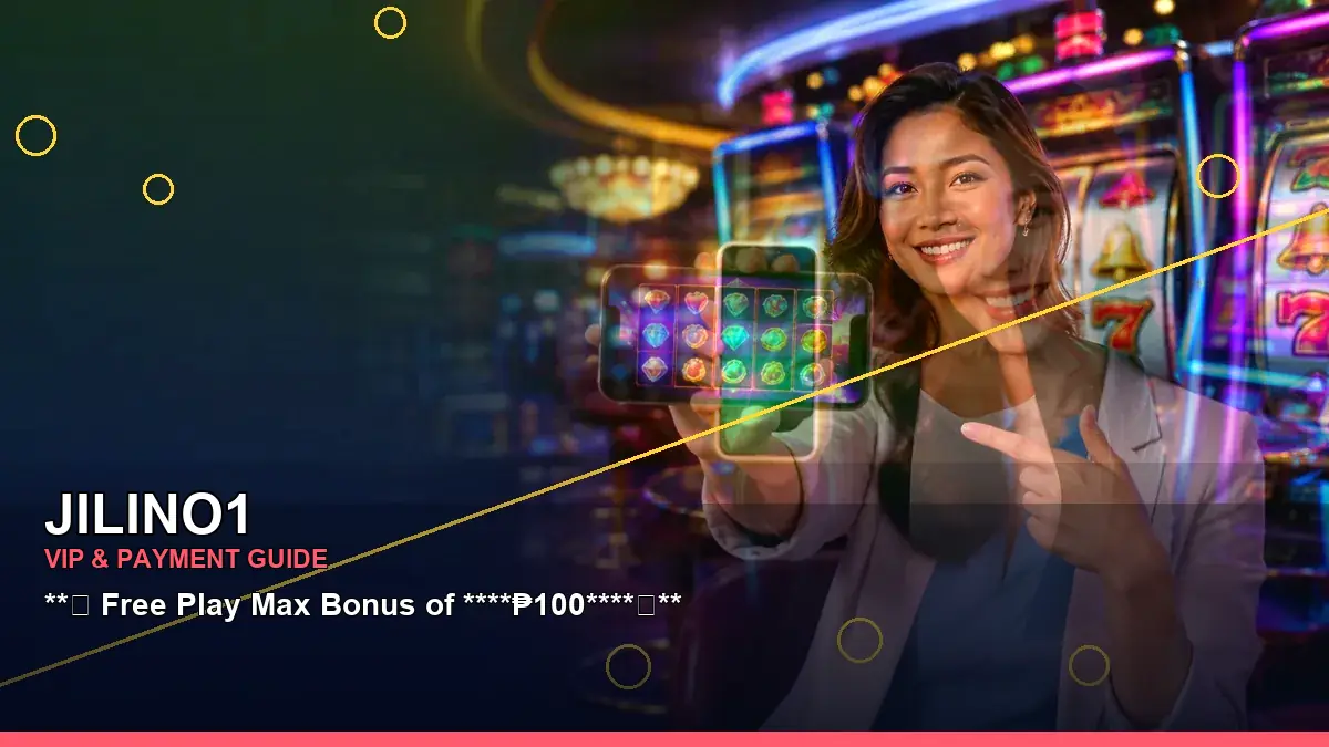 JILINO1 wide-action lucky reels online slot games highlighting mobile-friendly casino play