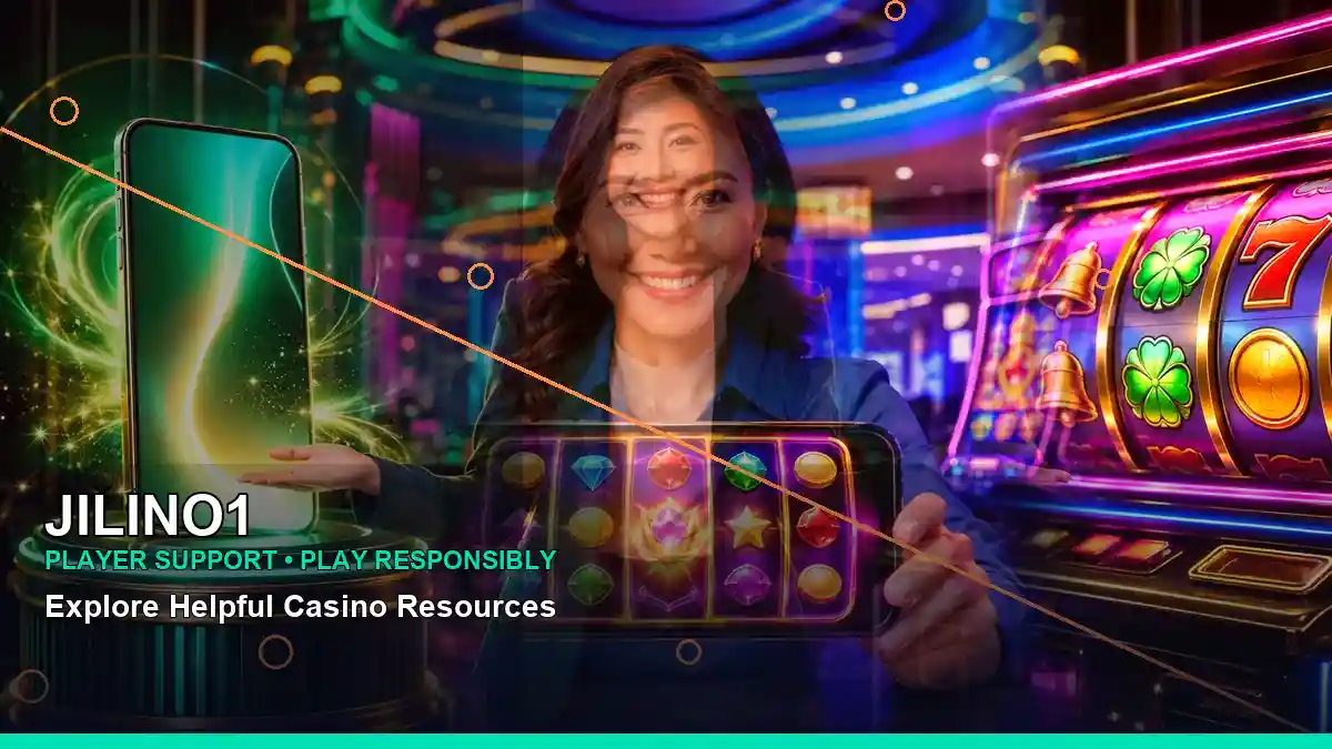 JILINO1 right close-up casino cashback rewards highlighting mobile-friendly casino play