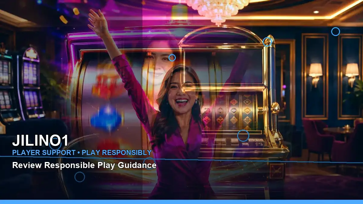 JILINO1 high-energy mobile casino app in a right close-up layout for Philippine players