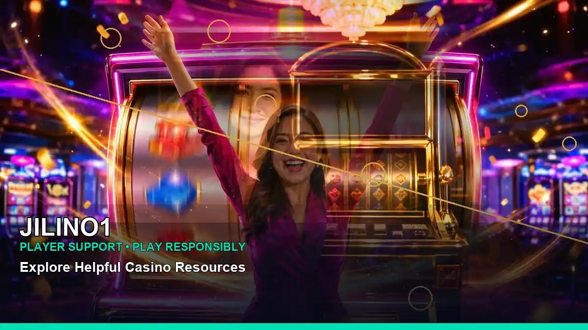 JILINO1 centered lounge VIP casino rewards highlighting mobile-friendly casino play